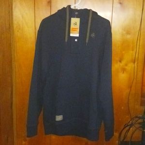 Legendary Whitetails men's tough as a buck zip action hoodie